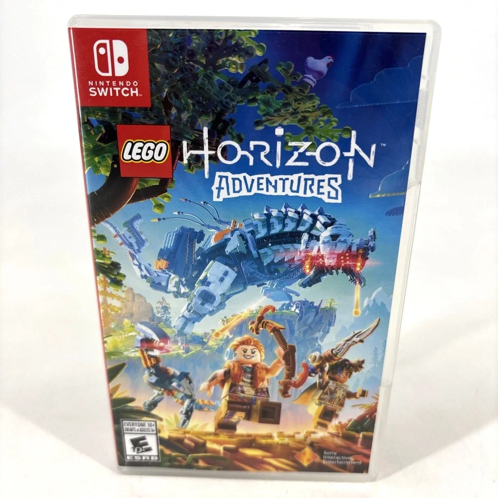 LEGO‎ Horizon Adventures Nintendo Switch